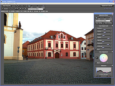 Sigma Photo Pro | (c) Petr Koritina Sigma Photo Pro