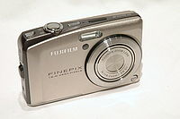 Fujifilm FinePix F60fd