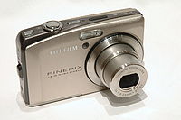 Fujifilm FinePix F60fd