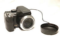 Fujifilm FinePix S8100fd