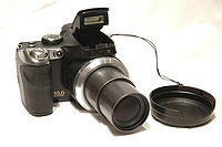 Fujifilm FinePix S8100fd
