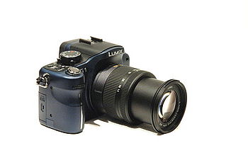 Panasonic Lumix DMC-G1