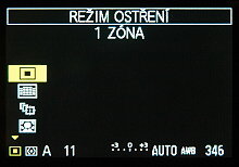 Položky Q.menu