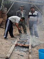 Šašlik je na cestě