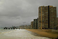 riviéra Viňa del Mar