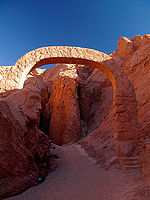 pueblo Pukará de Quitor