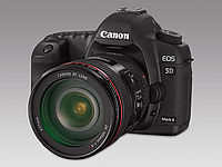 Obrázek č. 1 - Canon EOS 5D Mark II.