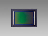 Obrázek č. 7  - Snímací čip
