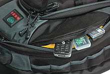 Kapsičky a vrchní straně