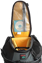 Odklopené víko rychlého přístupu