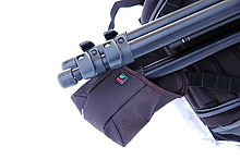 Kapsička na nohy stativu