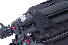 Popruh pro přidělání stativu k batohu