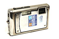 Olympus mju TOUGH-8000