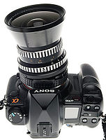 Kompatibilita objektivů