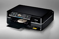 Epson Stylus Photo PX700W Epson Stylus Photo PX700W