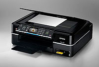 Epson Stylus Photo PX700W