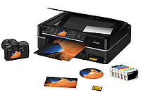Epson Stylus Photo PX700W Epson Stylus Photo PX700W