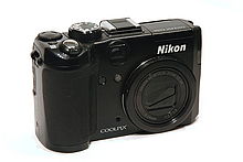 Nikon Coolpix P6000