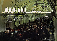 Metro Komsomolskaya, Moskva