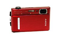 Sony DSC-T500