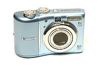 Canon PowerShot A1100 IS