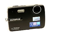 Olympus mju-550WP Olympus mju-550WP