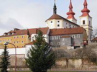 Náhled na celkovou scénu Náhled na celkovou scénu