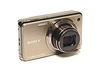 Sony Cyber-shot DSC-W290