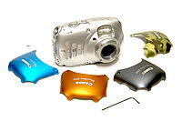 S volitelnými kryty