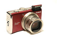 Canon PowerShot SX200 IS Canon PowerShot SX200 IS