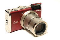 Canon PowerShot SX200 IS