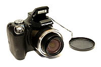 Olympus SP-590 UZ