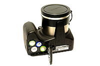 Umístění baterií AA