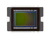 Obrázek č. 7 - Snímací čip