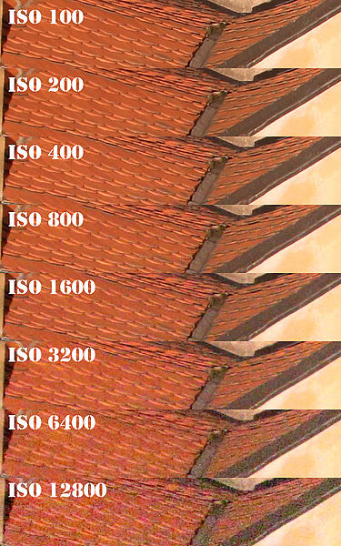 Obrázek č. 13 - 100% výřezy