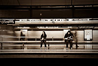 Metro Barcelona | (c) Lubos Paukeje Metro Barcelona