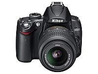 Obrázek č. 1 - Nikon D5000