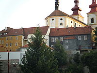 Celková scéna