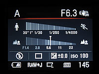 černé zobrazení černé zobrazení