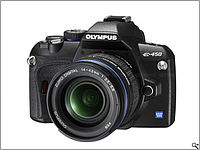 Olympus E-450