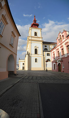 Panorama - původní velikost snímku, po ořezu