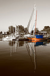 Přístav | (c) Pavel Menša Přístav