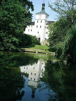 Zámeček | (c) Vladimír Chytil Zámeček