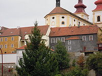 Náhled na scénu
