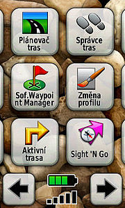 Menu | (c) Petr Koritina Menu