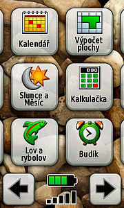 Menu | (c) Petr Koritina Menu