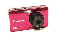 Casio Exilim EX-Z90 | (c) Petr Koritina Casio Exilim EX-Z90