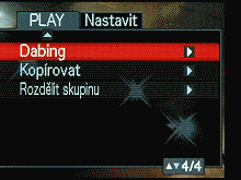 Z90 - Při prohlížení snímků Z90 - Při prohlížení snímků