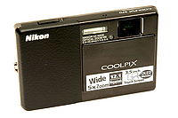 Nikon Coolpix S70