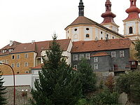 Náhled na scénu